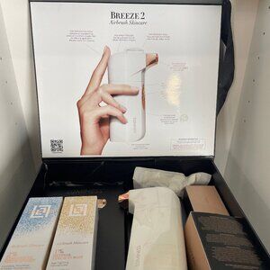 LUMINESS BEAUTY – Airbrush Skincare and Makeup All in one Kit (Brand New)